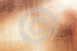 Texture or gold background and gradient shadow.