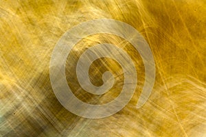 The texture of gold color for background