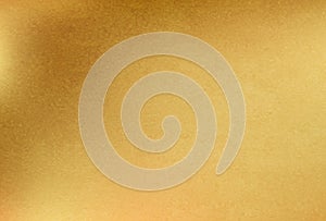 Texture of golden paper or foil.