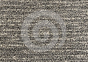 Texture of gray carpet for background