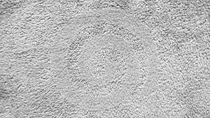 Texture of gray carpet.