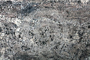 Texture of gray granite background.