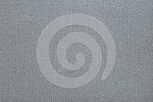 Texture of gray kapron fabric