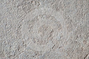 Texture gray plastered wall