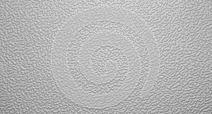 The texture of gray rough plastic.The background is made of gray plastic with pimples