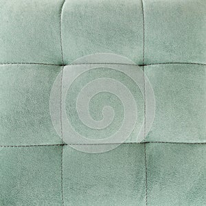 Texture green fabric
