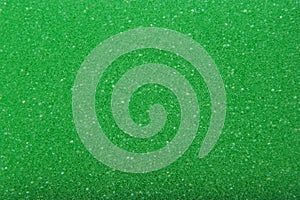 Texture - green sponge
