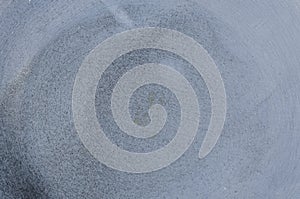 Texture of handmade ceramic plate