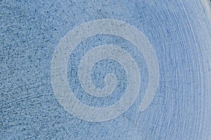 Texture of handmade ceramic plate