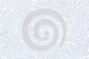 The texture of the ice. Abstract winter background for Christmas design