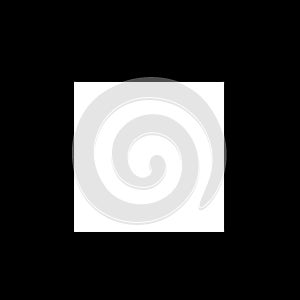 Texture image of a white sqare