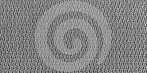 Texture of kapron fabric . Structure of nylons.