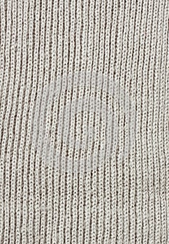 Texture knitted fabric