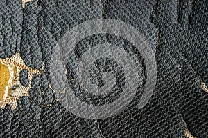 Texture Lack of leather background style  background
