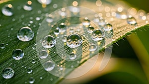 Texture of the leaf is highlighted showcasing subtle veins and