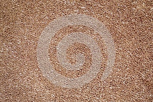 Texture light brown leather for the background