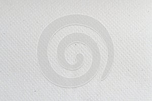 Texture of a light paper towel background. Place for text