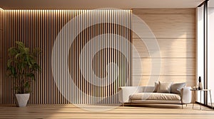 texture light wood slats