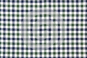 texture of loincloth Plaid Check fabric