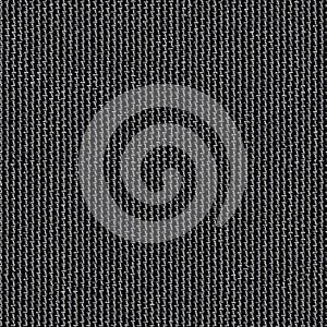 Black fabric seamless texture. Texture map for 3d and 2d photo