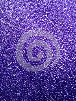 Texture material purple blue glitter color