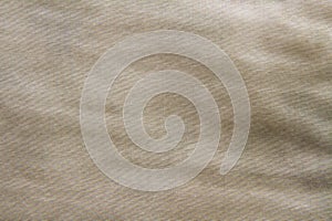 Texture of a matress