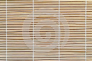 Texture mats bamboo for background.