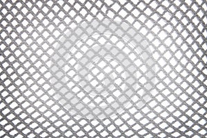 Texture mesh fabric patterns ,Black and white background