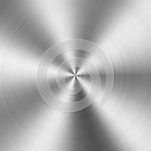 Texture metal with effect of anisotropy