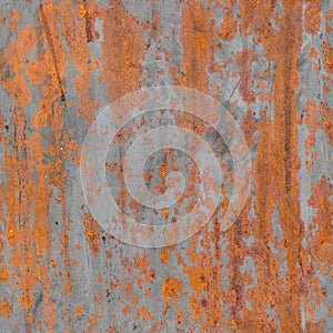 Texture Metal Grime. Background rust texture  1