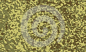 Texture military camouflage army green hunting. Camouflage military background. Vector illustration