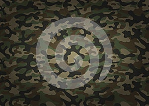 Texture military camouflage repeats seamless army