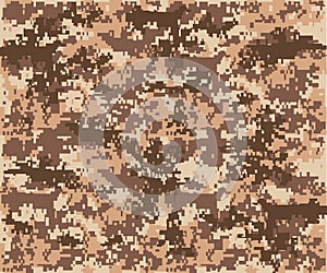 Texture military camouflage repeats seamless army