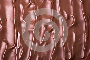 Texture milk chocolate bars macro photo