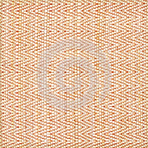 Texture of native thai style weave straw mat