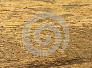 Texture of natural mango wood plank