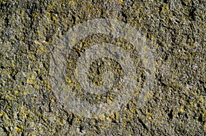 Texture of natural rock granite , magmatic structure with quartz