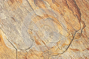 Texture of natural stone close-up