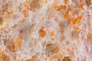 texture oat bread macro photography