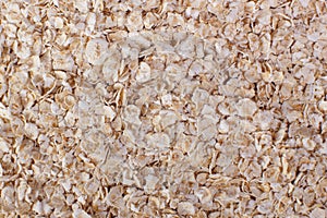 The texture of oatmeal. Oat flakes photo, oat background. oatmeal photo, dry oatmeal,