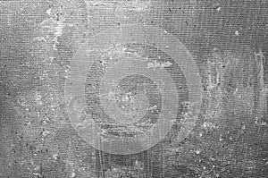 Texture old canvas fabric