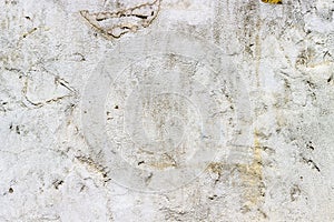 Texture old cement wall