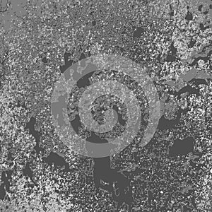 Texture of old concret gray wall