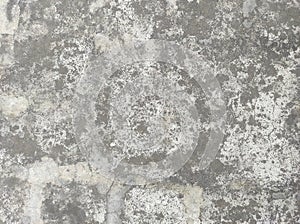 Texture of old concrete peeled wall.Empty  concrete wall texture.Background wall texture abstract grunge ruined scratched.