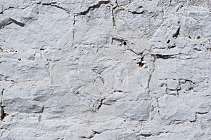 Texture of an old concrete surface