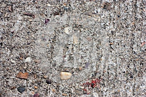 Texture of an old concrete wall