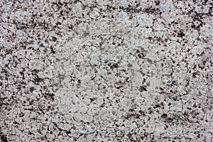 Texture of an old concrete wall