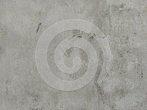 Texture of old concrete wall.Concrete wall of light grey color, cement texture background.Concrete wall texture with plaster.