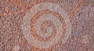 Texture of old cracked concrete surface background