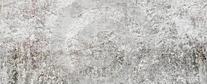 Texture of old cracked concrete surface background